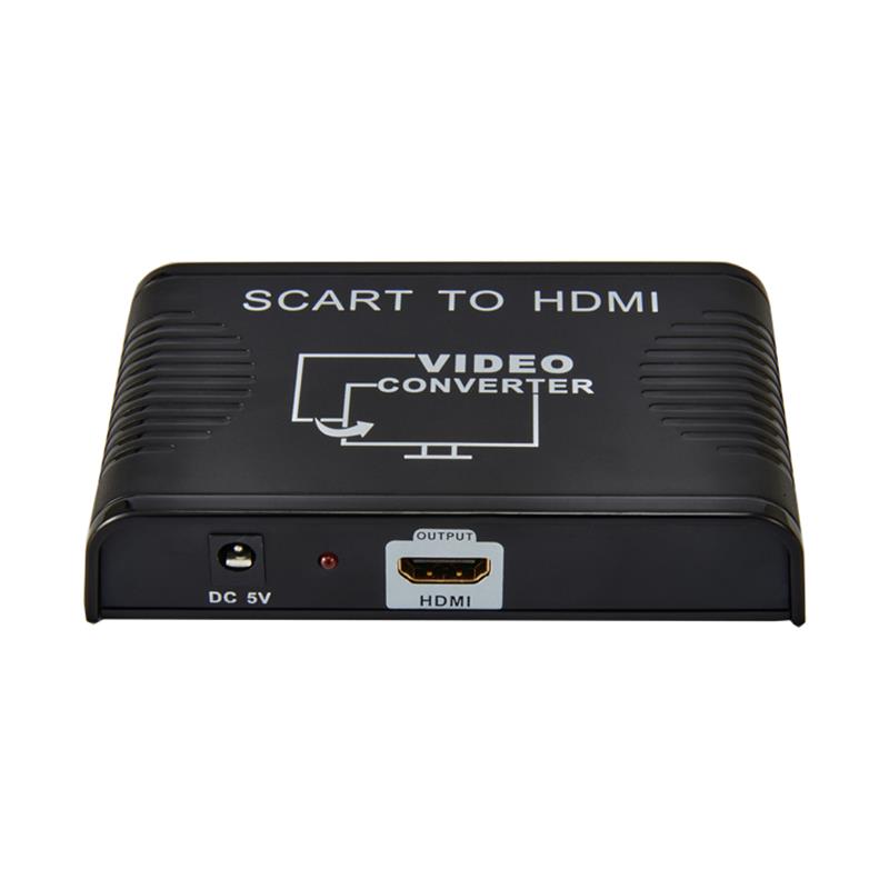 Kiváló minőségű SCART TO HDMI Converter 1080P