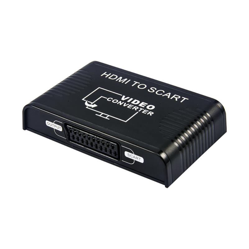 HDMI TO SCART átalakító 1080P