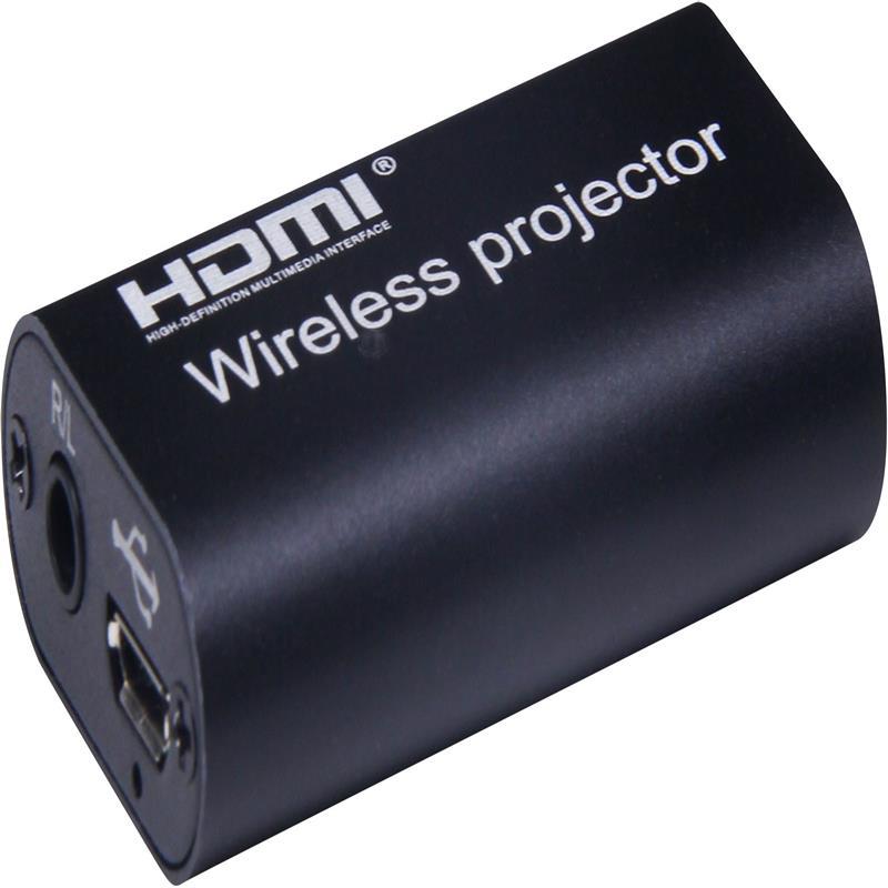 HDMI vezeték nélküli projektor